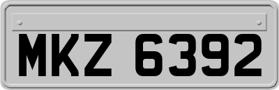MKZ6392
