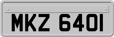 MKZ6401