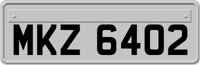 MKZ6402