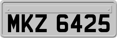 MKZ6425