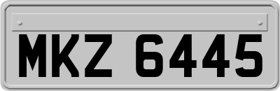 MKZ6445