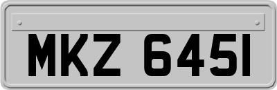 MKZ6451