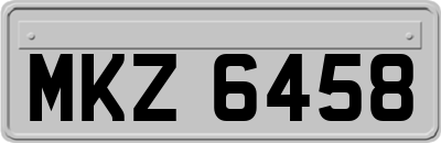 MKZ6458