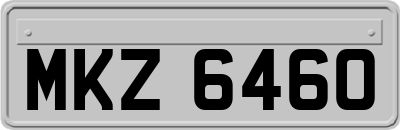 MKZ6460