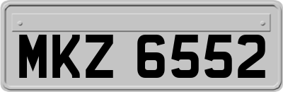 MKZ6552