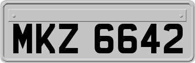MKZ6642