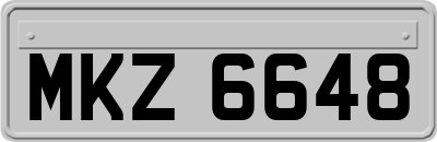 MKZ6648