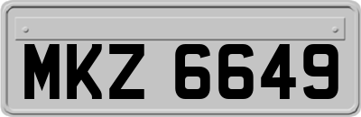 MKZ6649