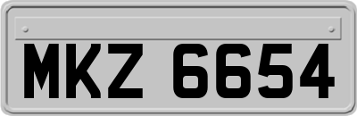 MKZ6654