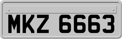 MKZ6663