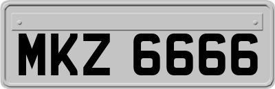 MKZ6666