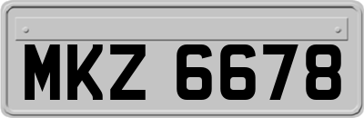 MKZ6678