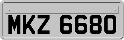 MKZ6680