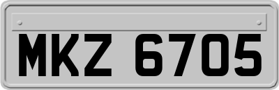 MKZ6705
