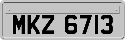 MKZ6713