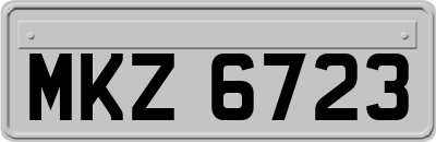 MKZ6723