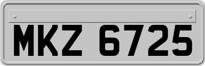 MKZ6725