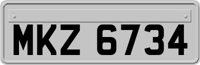 MKZ6734