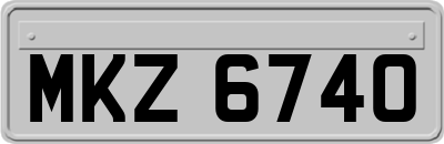 MKZ6740