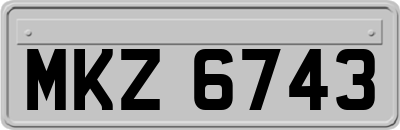 MKZ6743