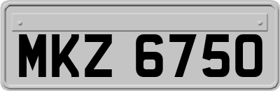 MKZ6750