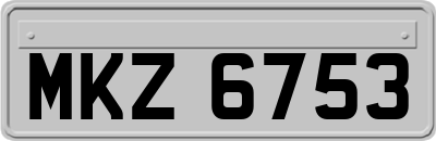 MKZ6753