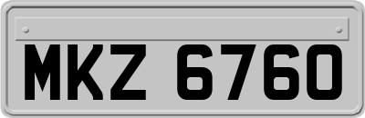 MKZ6760