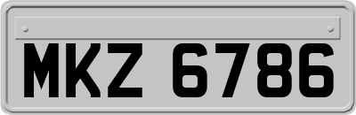 MKZ6786