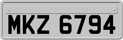 MKZ6794