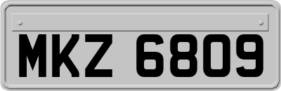 MKZ6809