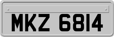 MKZ6814