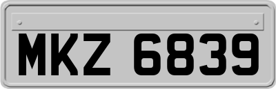 MKZ6839