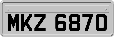 MKZ6870
