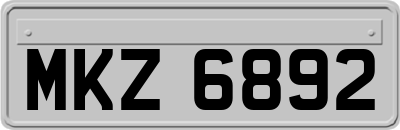 MKZ6892