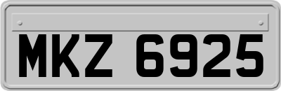 MKZ6925