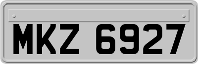 MKZ6927