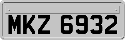MKZ6932