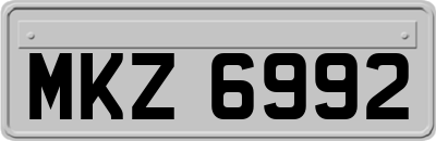 MKZ6992