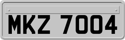 MKZ7004