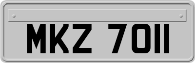 MKZ7011
