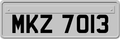 MKZ7013