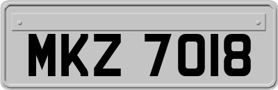 MKZ7018