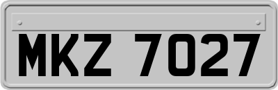 MKZ7027