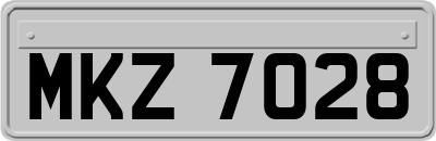 MKZ7028