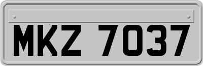 MKZ7037