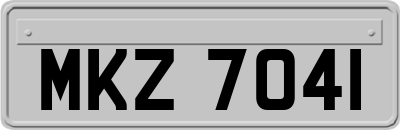 MKZ7041
