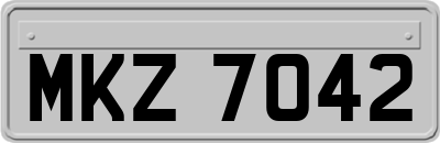 MKZ7042
