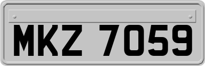 MKZ7059