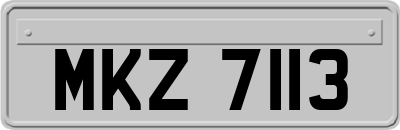 MKZ7113