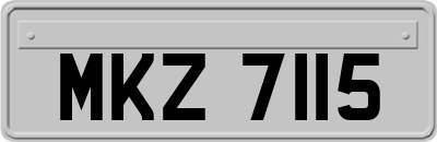 MKZ7115